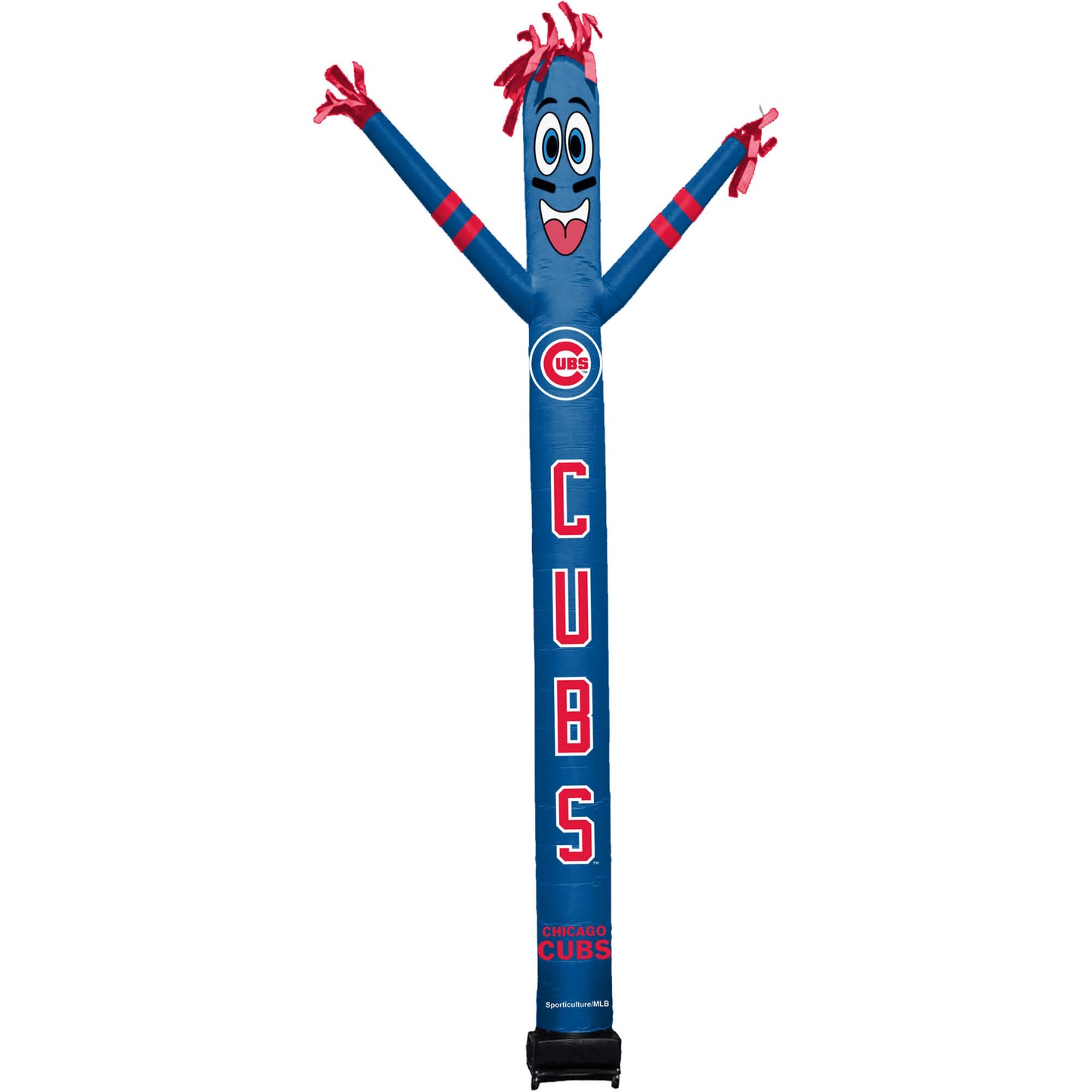 Chicago Cubs Inflatable Festive Fanz Sleeve