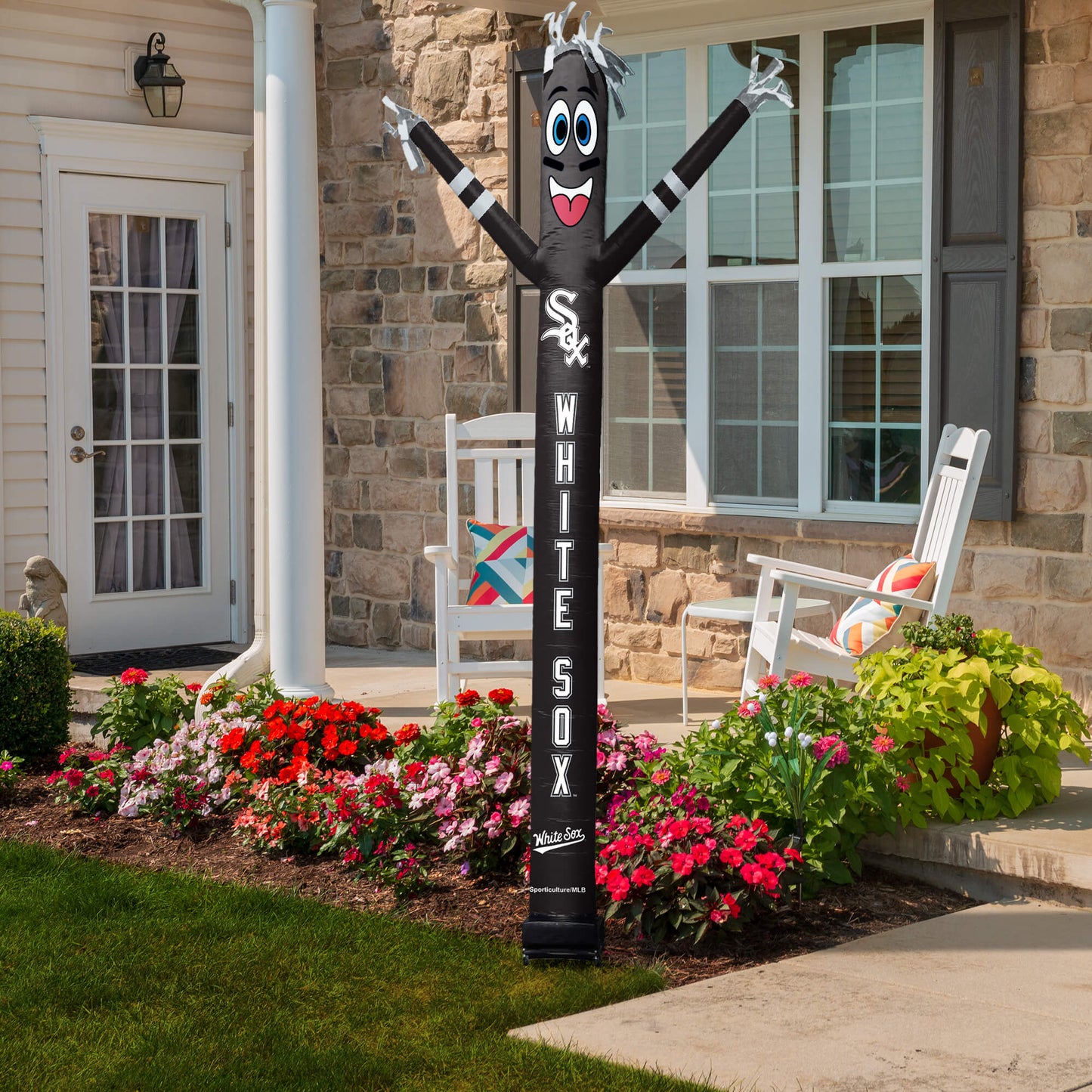 Chicago White Sox Inflatable Festive Fanz Sleeve