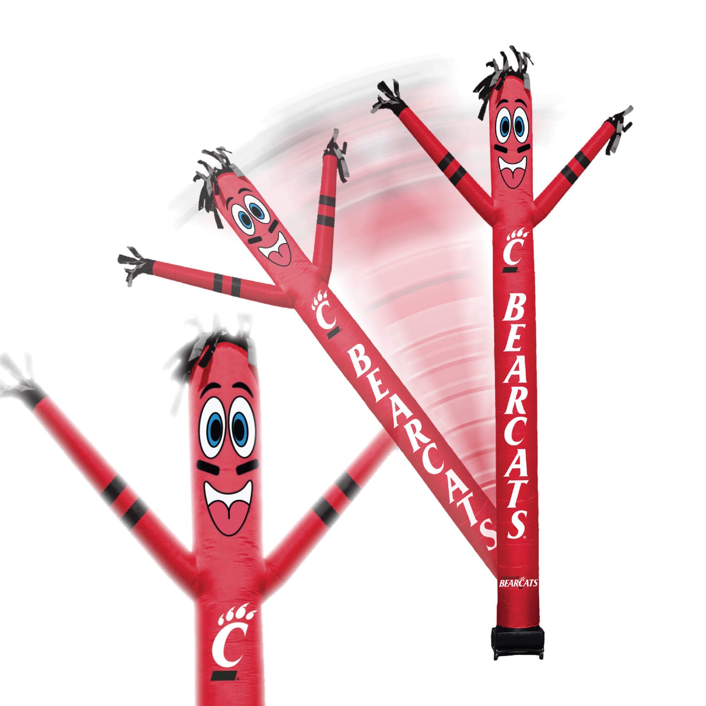 Cincinnati Bearcats Inflatable Festive Fanz Sleeve