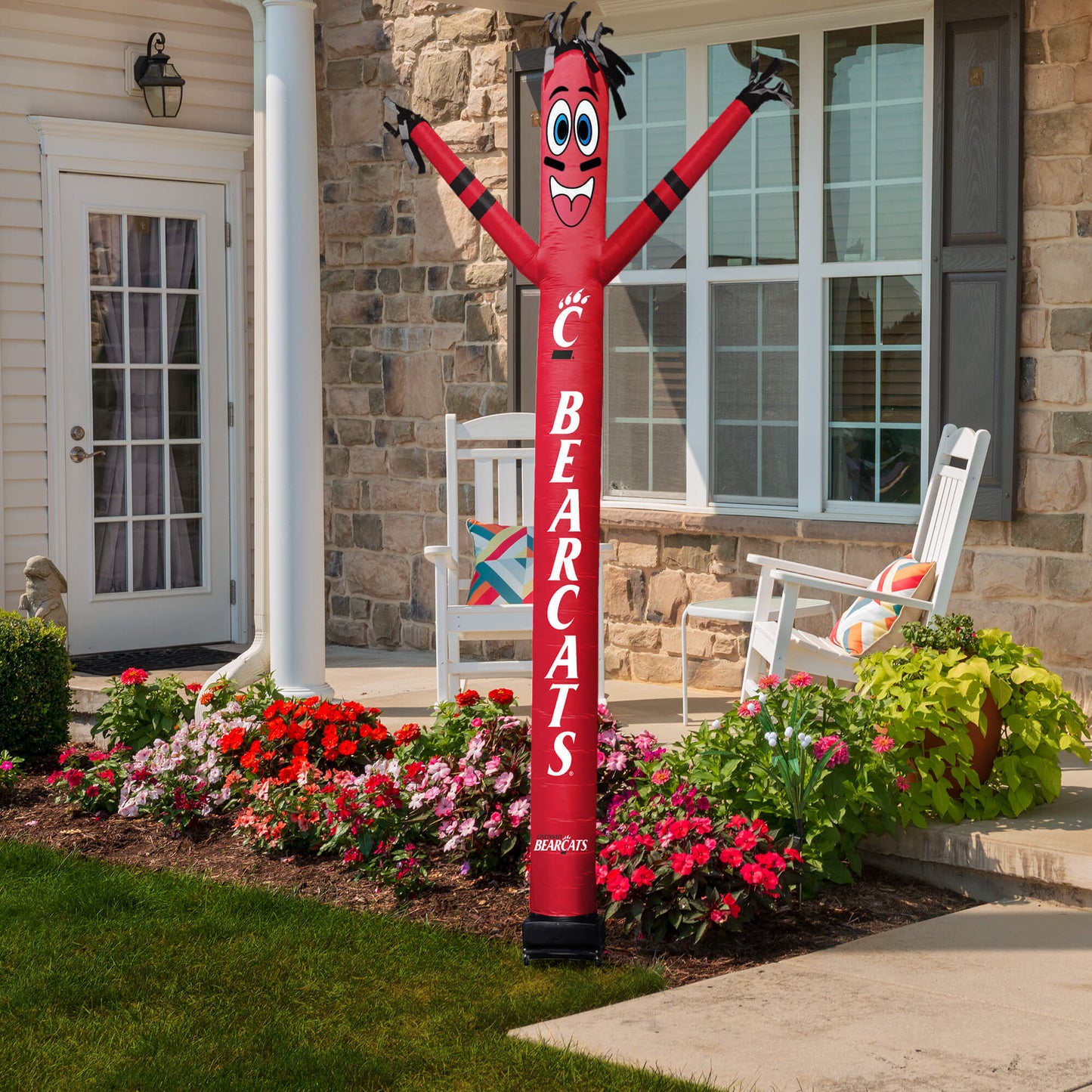 Cincinnati Bearcats Inflatable Festive Fanz Sleeve