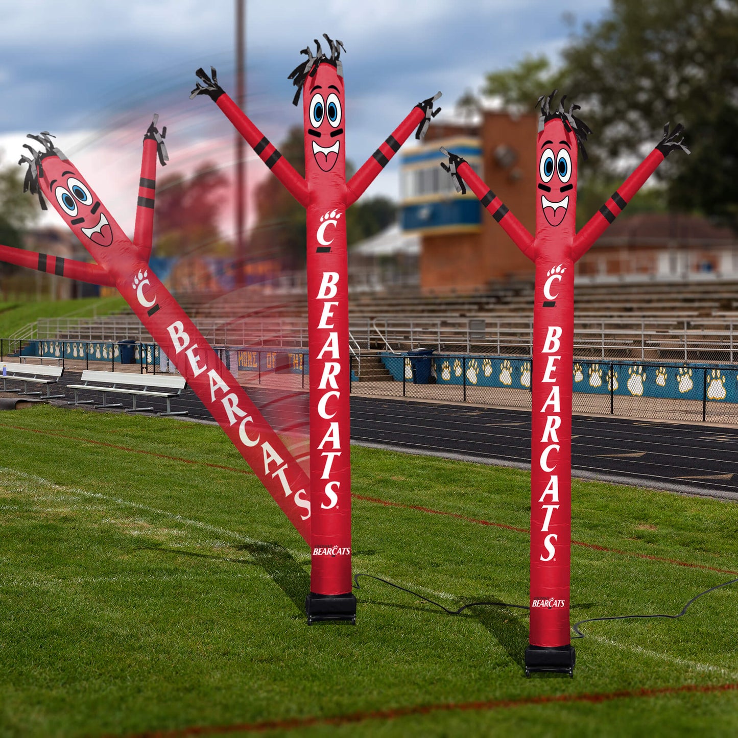 Cincinnati Bearcats Inflatable Festive Fanz Sleeve