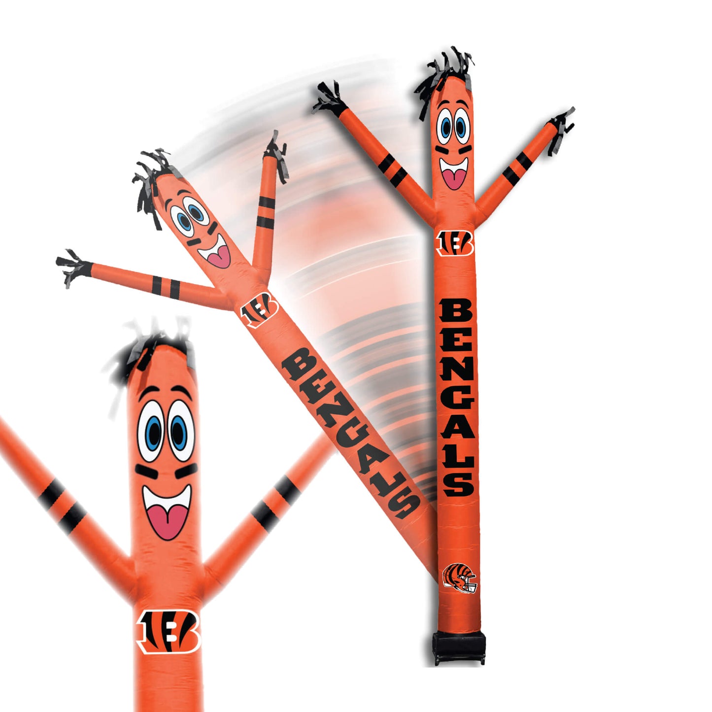 Cincinnati Bengals Inflatable Festive Fanz Sleeve