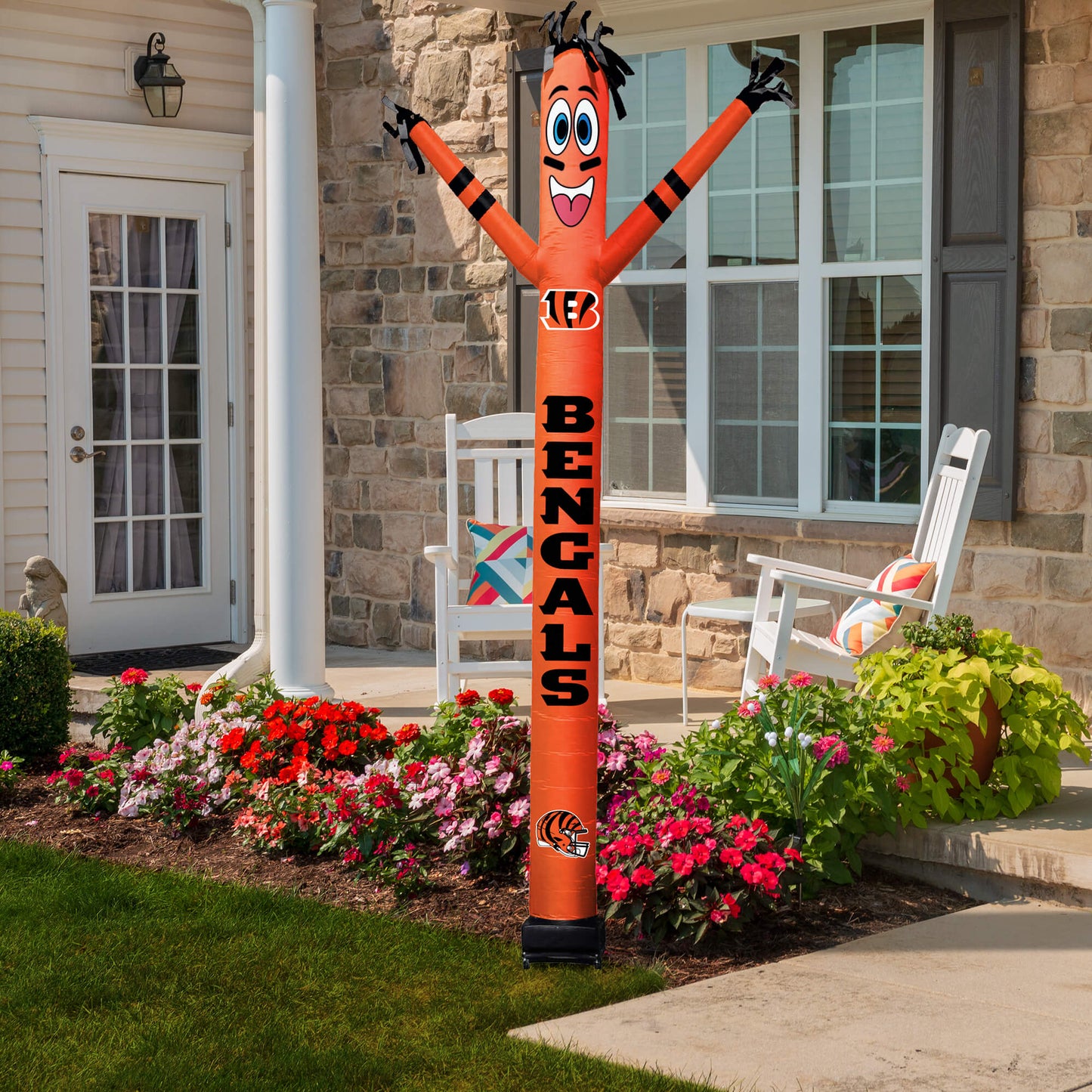 Cincinnati Bengals Inflatable Festive Fanz Sleeve