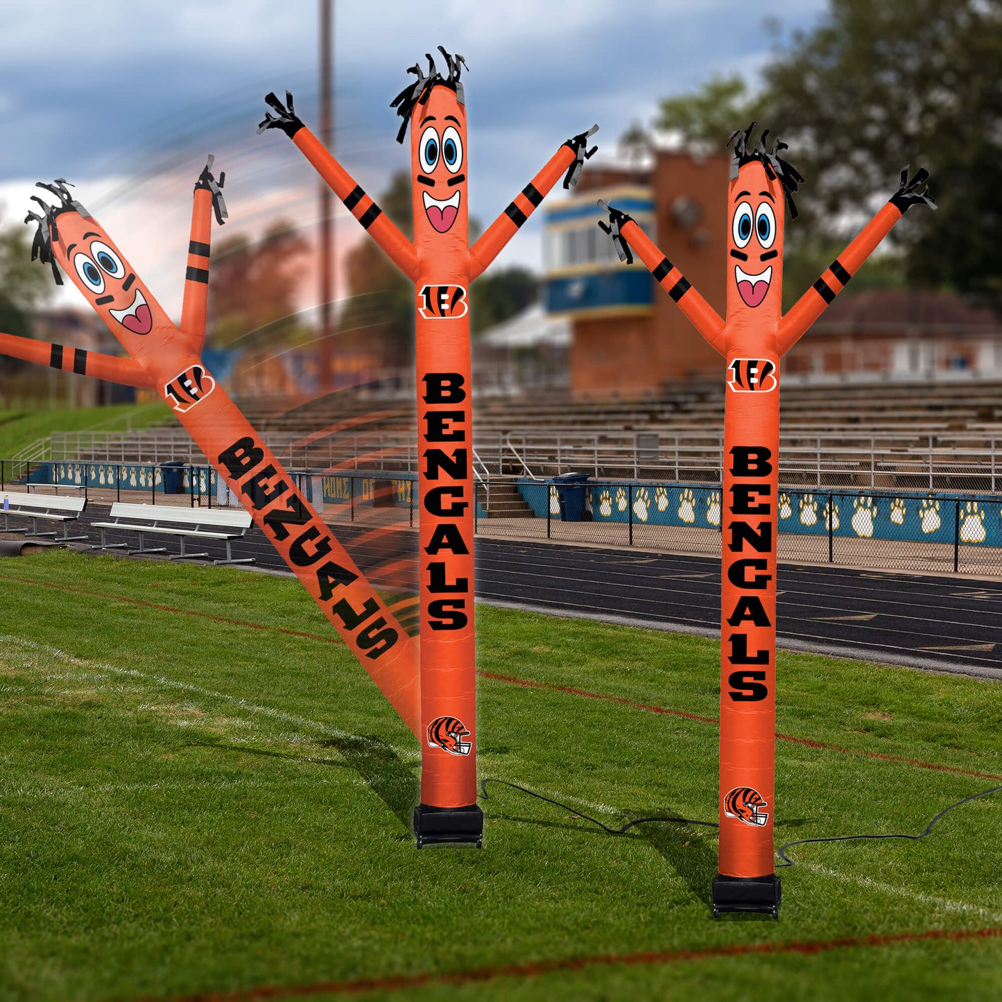 Cincinnati Bengals Inflatable Festive Fanz Sleeve