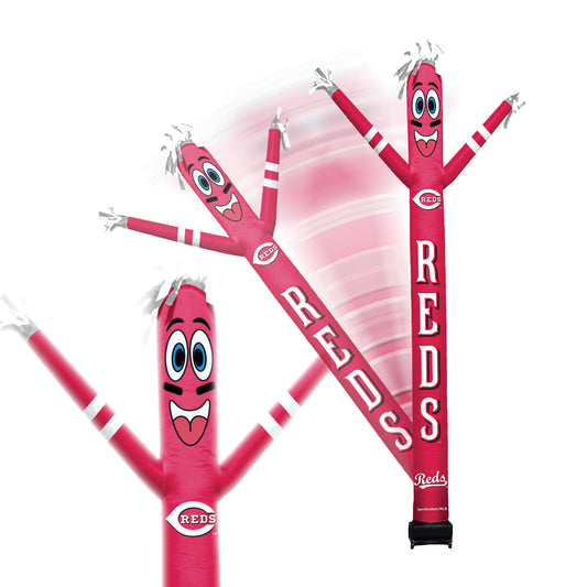 Cincinnati Reds Inflatable Festive Fanz Sleeve