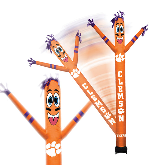 Clemson Tigers Inflatable Festive Fanz Sleeve