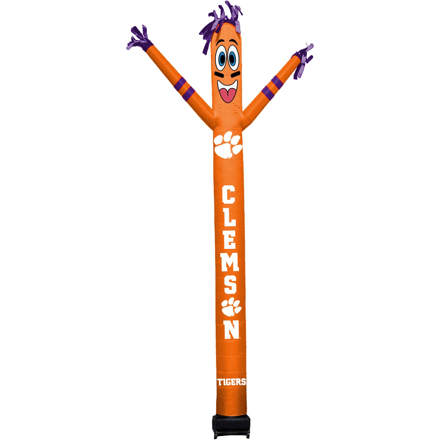 Clemson Tigers Inflatable Festive Fanz Sleeve