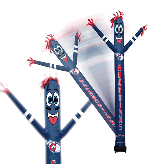 Cleveland Guardians Inflatable Festive Fanz Sleeve