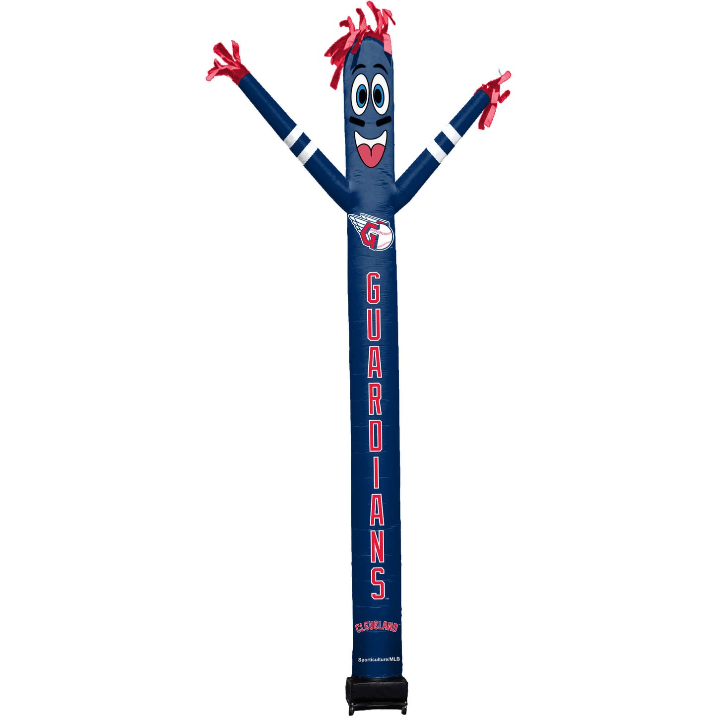 Cleveland Guardians Inflatable Festive Fanz Sleeve