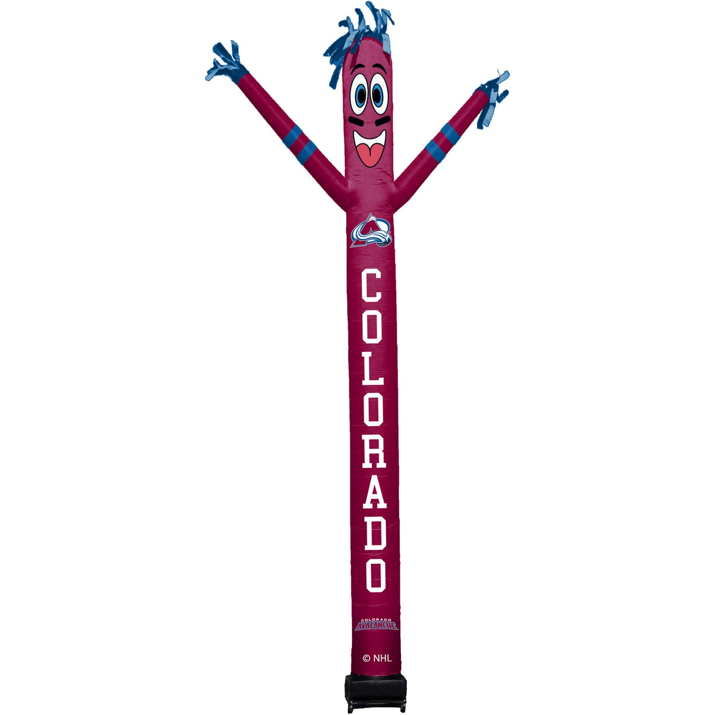 Colorado Avalanche Inflatable Festive Fanz Sleeve