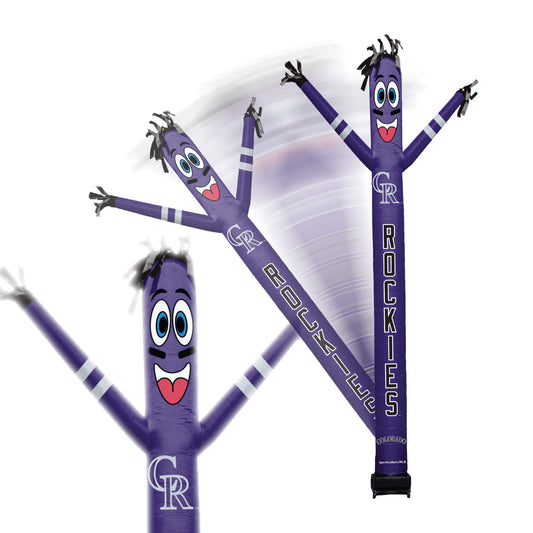 Colorado Rockies Inflatable Festive Fanz Sleeve