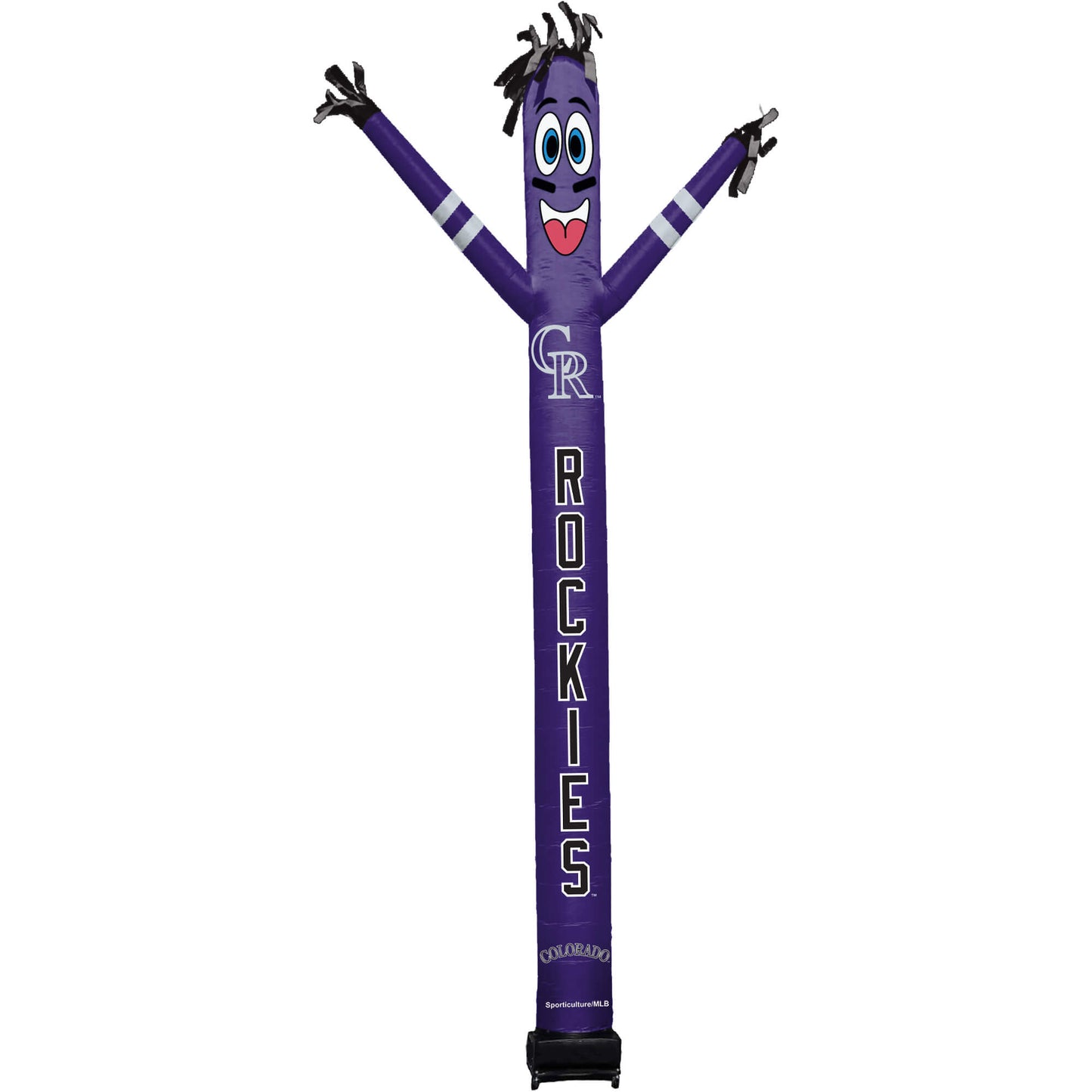 Colorado Rockies Inflatable Festive Fanz Sleeve