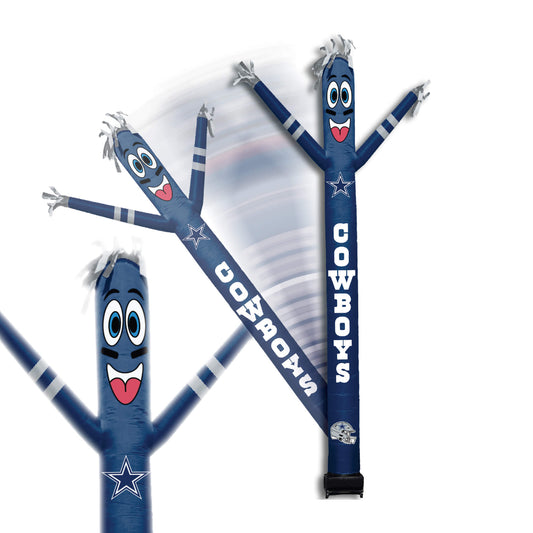Dallas Cowboys Inflatable Festive Fanz Sleeve