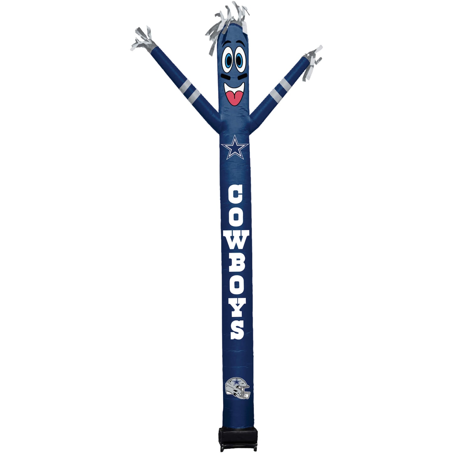 Dallas Cowboys Inflatable Festive Fanz Sleeve