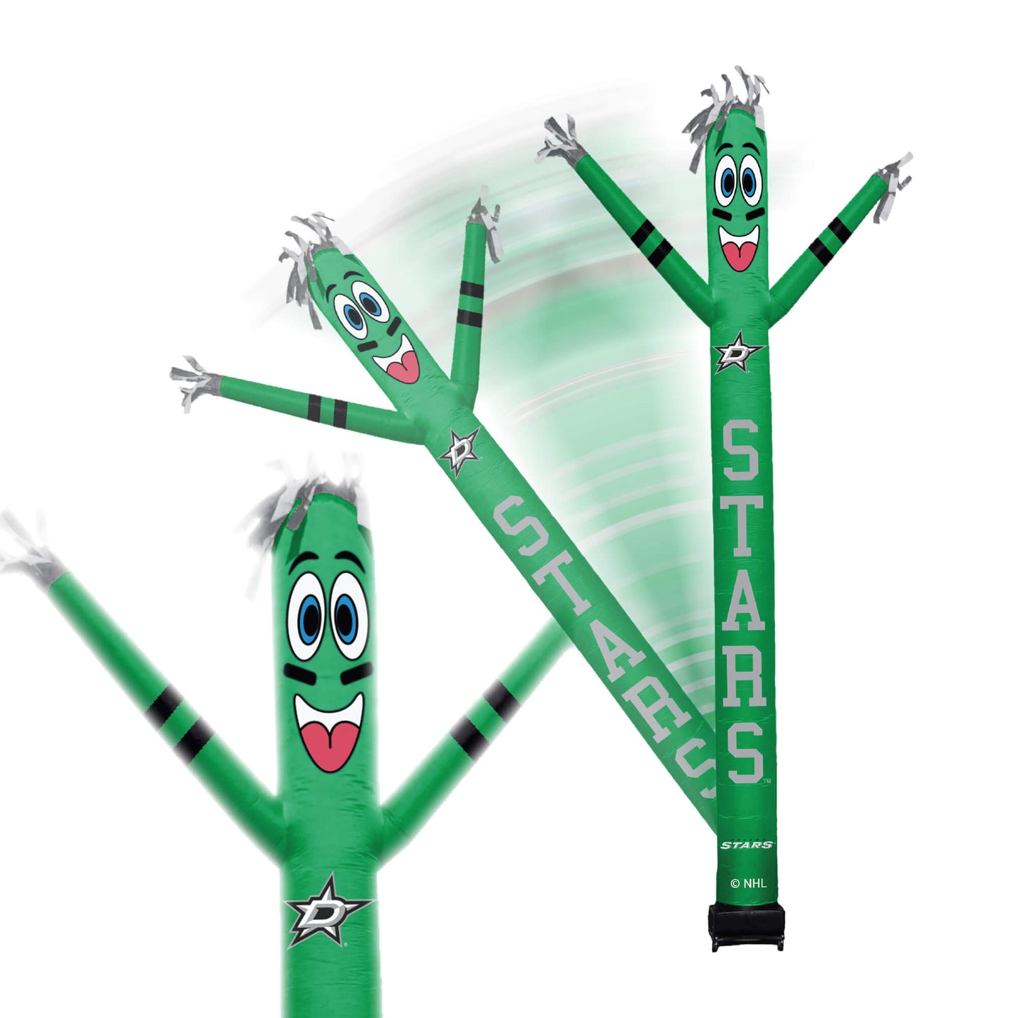 Dallas Stars Inflatable Festive Fanz Sleeve