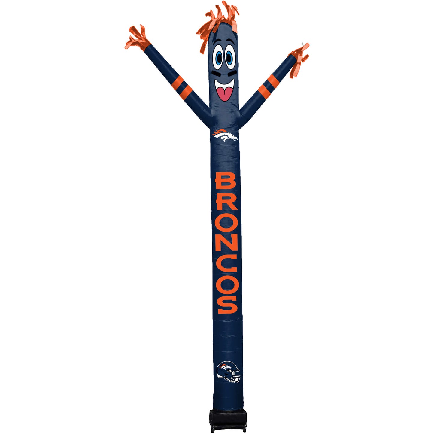 Denver Broncos Inflatable Festive Fanz Sleeve