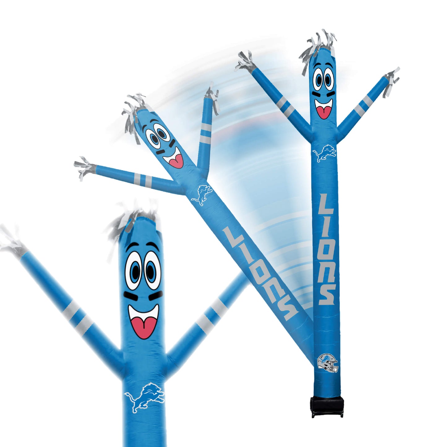 Detroit Lions Inflatable Festive Fanz Sleeve