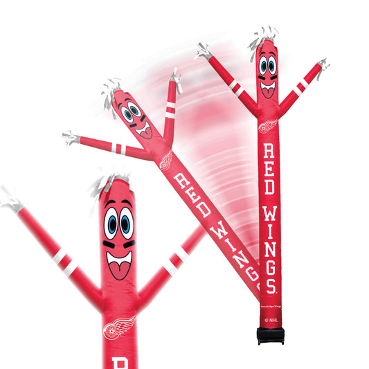 Detroit Red Wings Inflatable Festive Fanz Sleeve