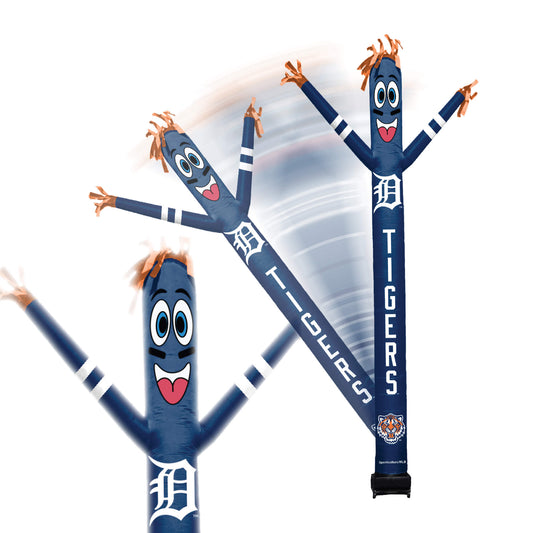 Detroit Tigers Inflatable Festive Fanz Sleeve