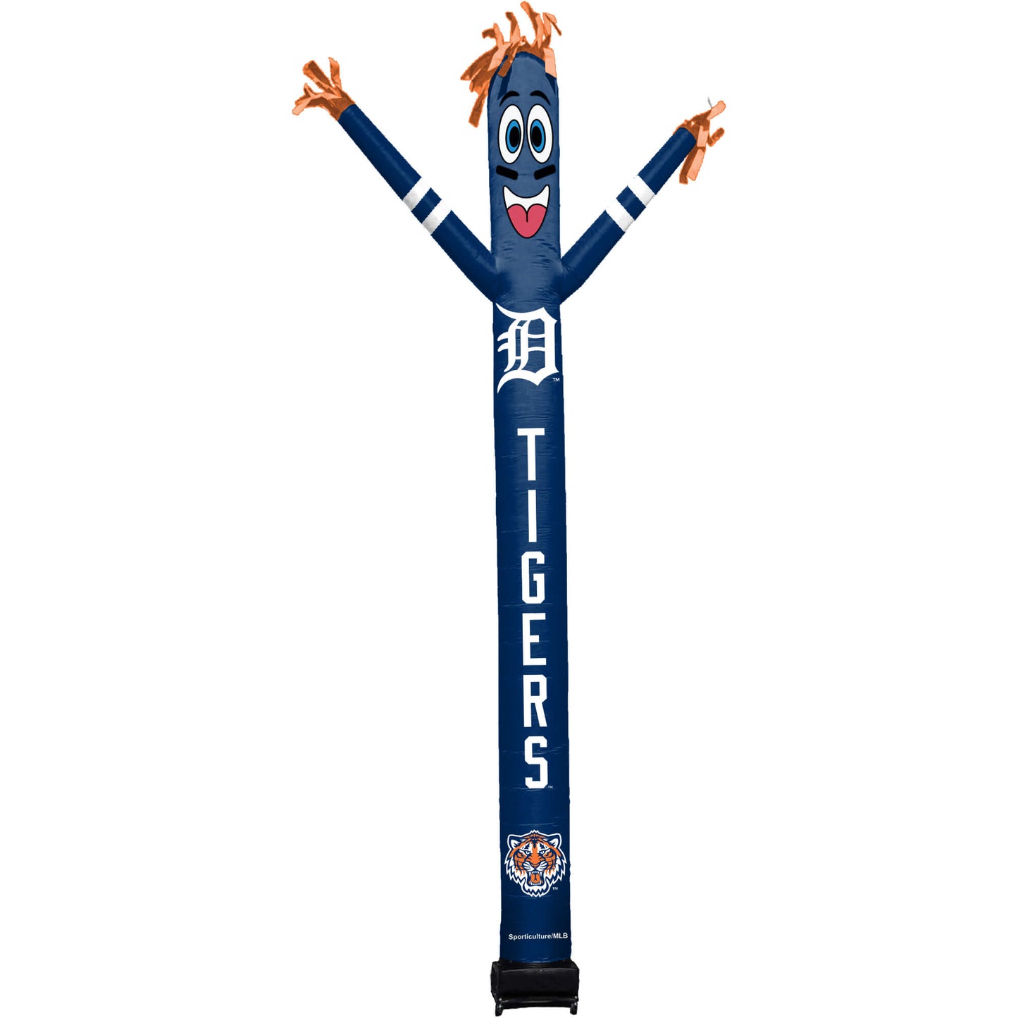 Detroit Tigers Inflatable Festive Fanz Sleeve