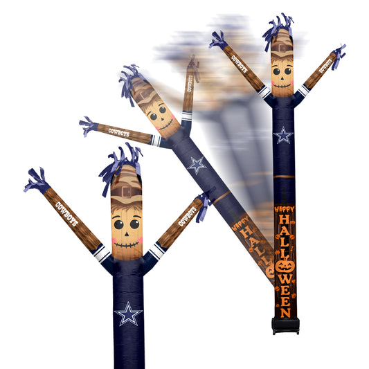 Dallas Cowboys Inflatable Festive Halloween Sports Fan Sleeve