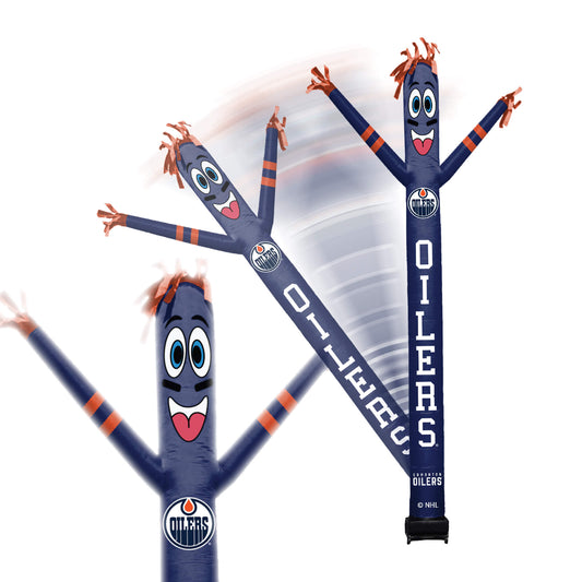 Edmonton Oilers Inflatable Festive Fanz Sleeve