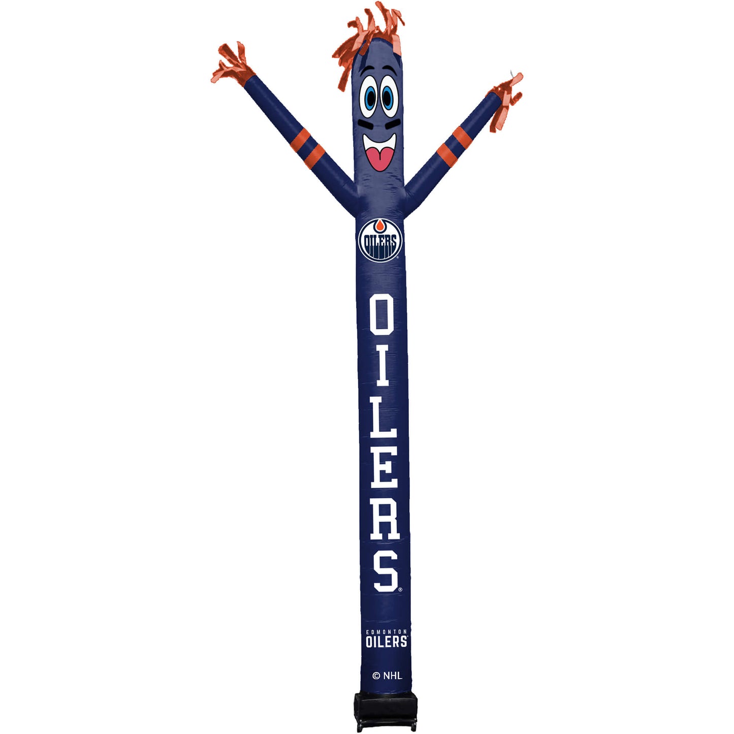 Edmonton Oilers Inflatable Festive Fanz Sleeve