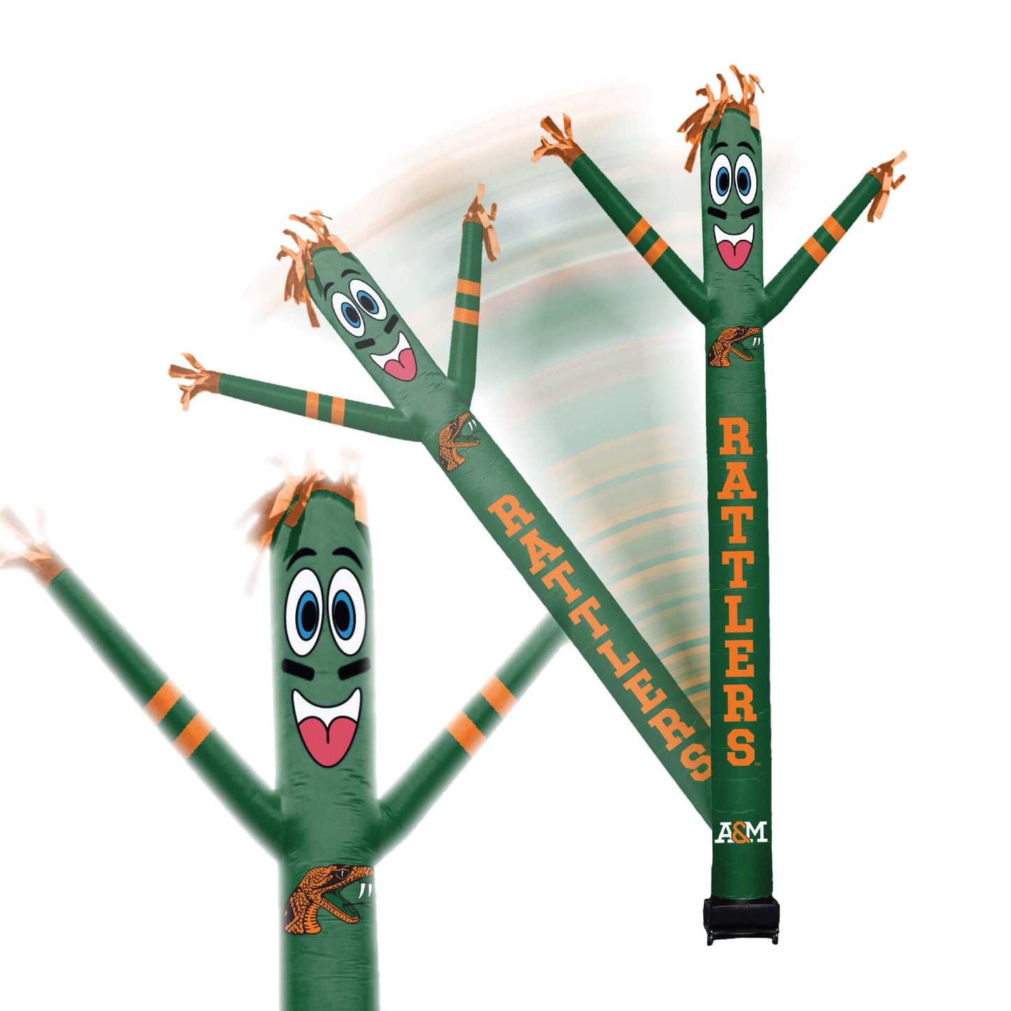 Florida A&M Rattlers Inflatable Festive Fanz Sleeve