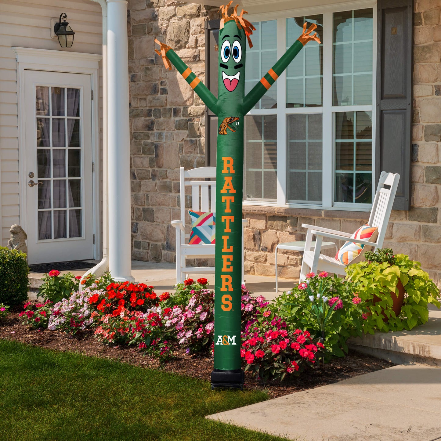 Florida A&M Rattlers Inflatable Festive Fanz Sleeve