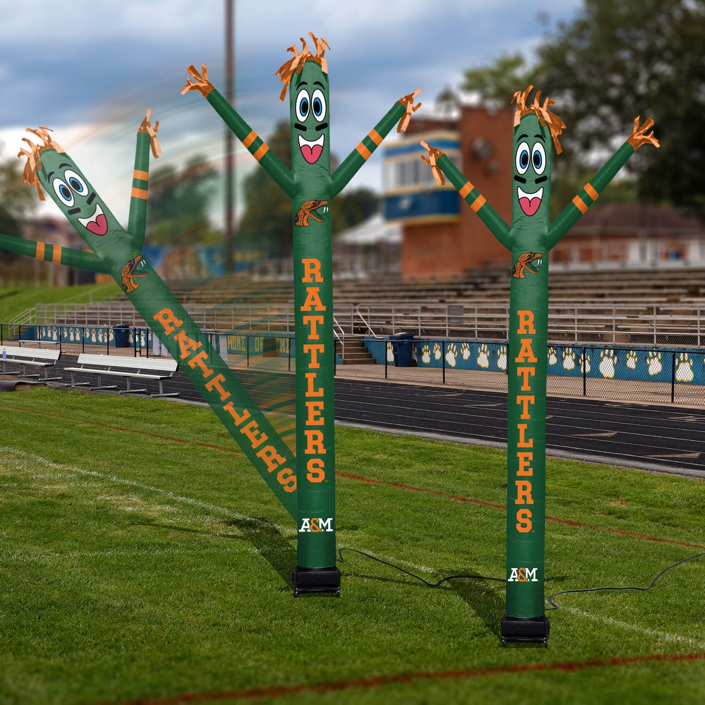 Florida A&M Rattlers Inflatable Festive Fanz Sleeve