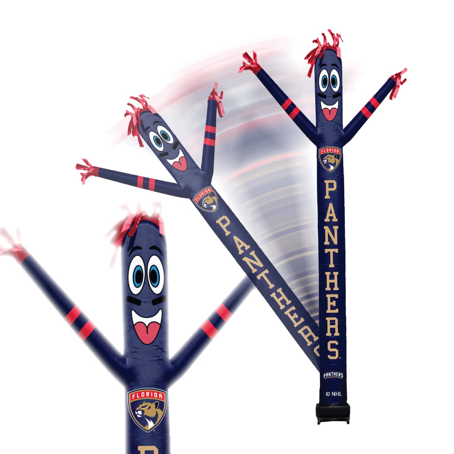 Florida Panthers Inflatable Festive Fanz Sleeve