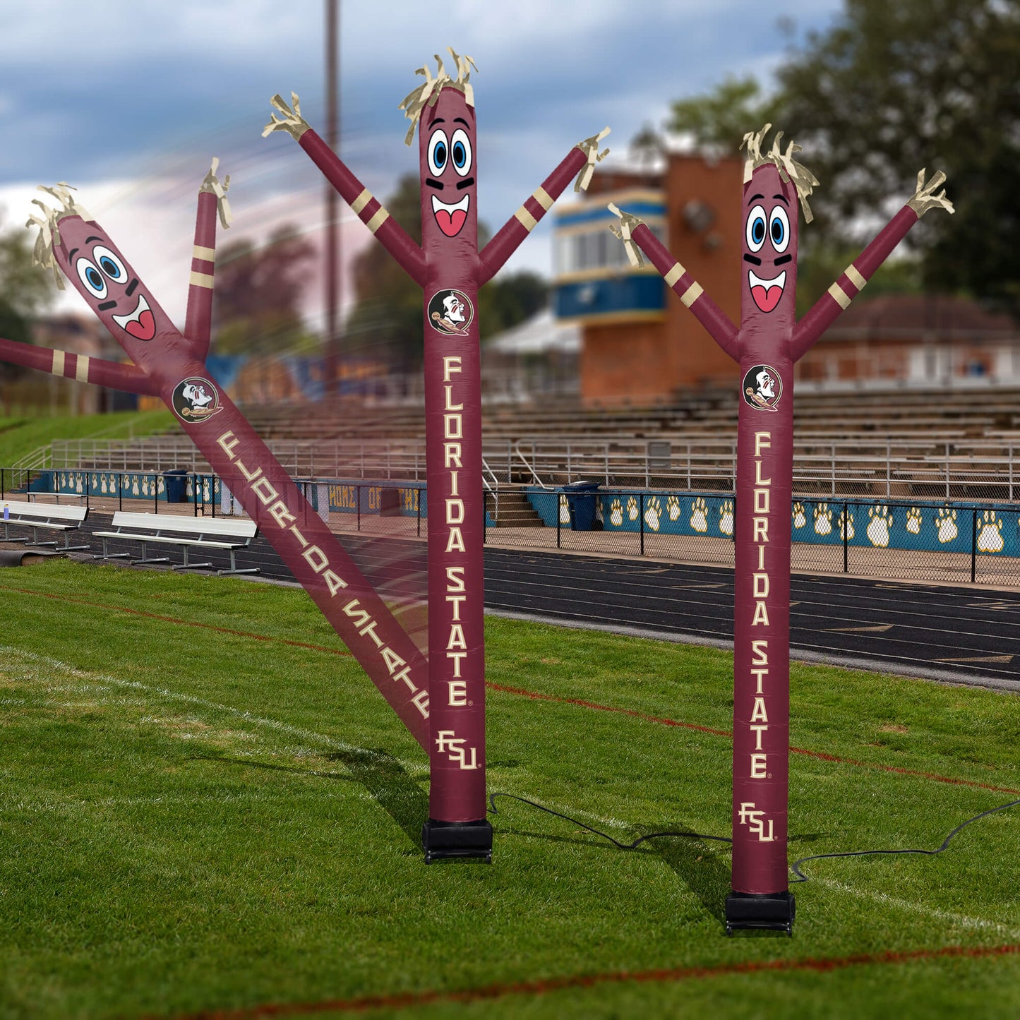 Florida State Seminoles Inflatable Festive Fanz Sleeve