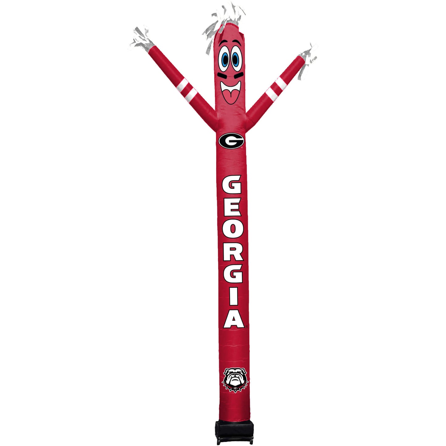 Georgia Bulldogs Inflatable Festive Fanz Sleeve