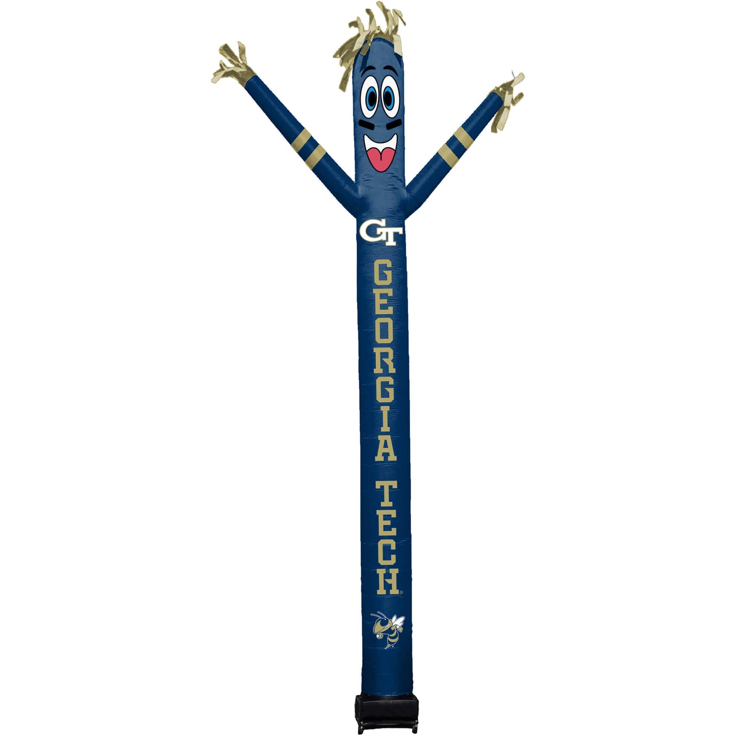 Georgia Tech Yellow Jackets Inflatable Festive Fanz Sleeve