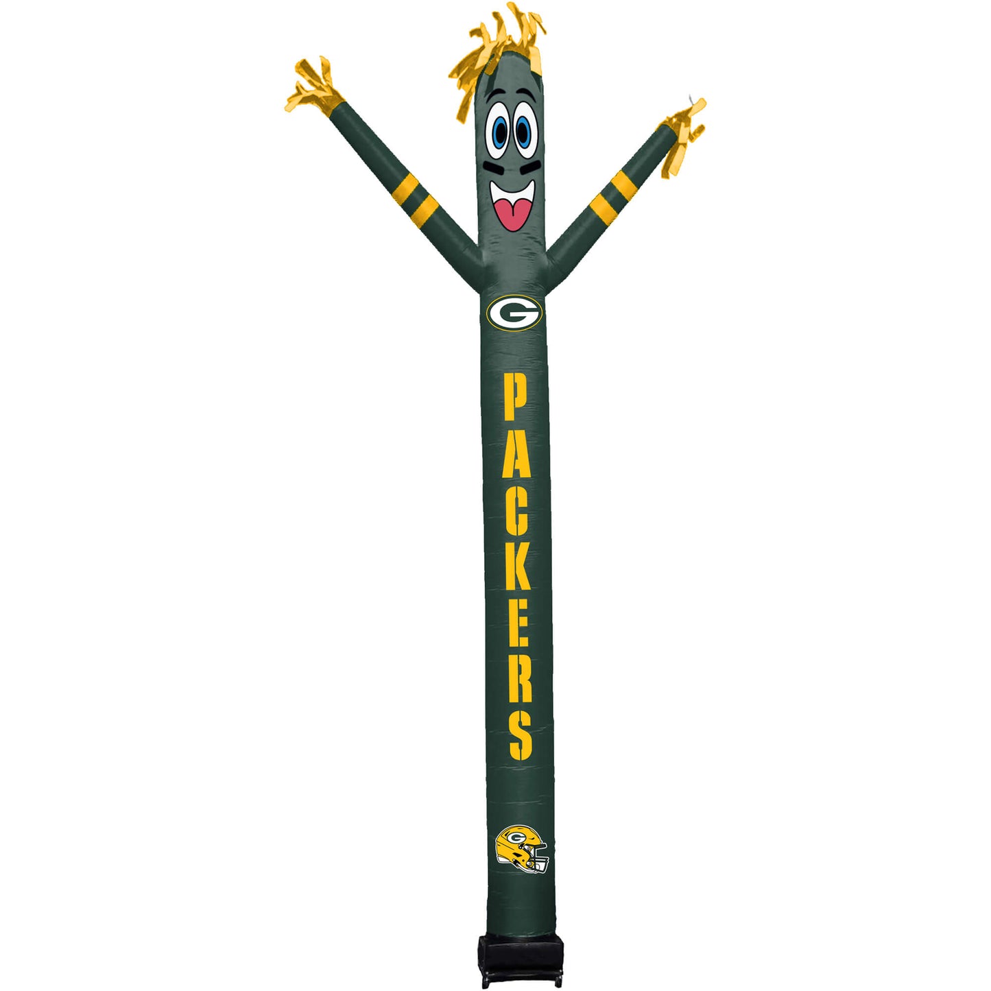 Green Bay Packers Inflatable Festive Fanz Sleeve