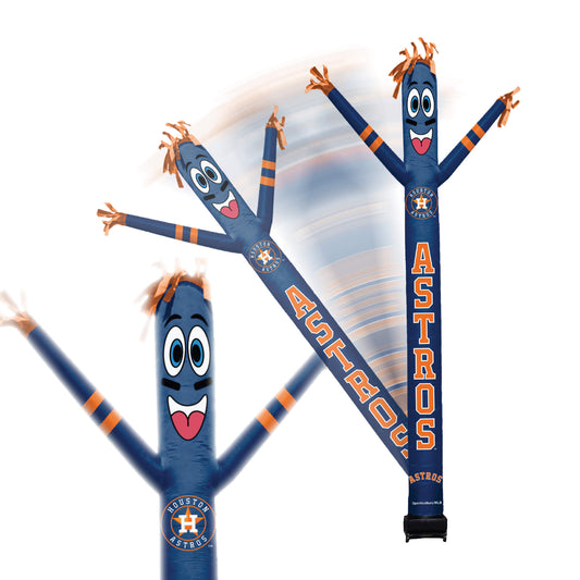 Houston Astros Inflatable Festive Fanz Sleeve