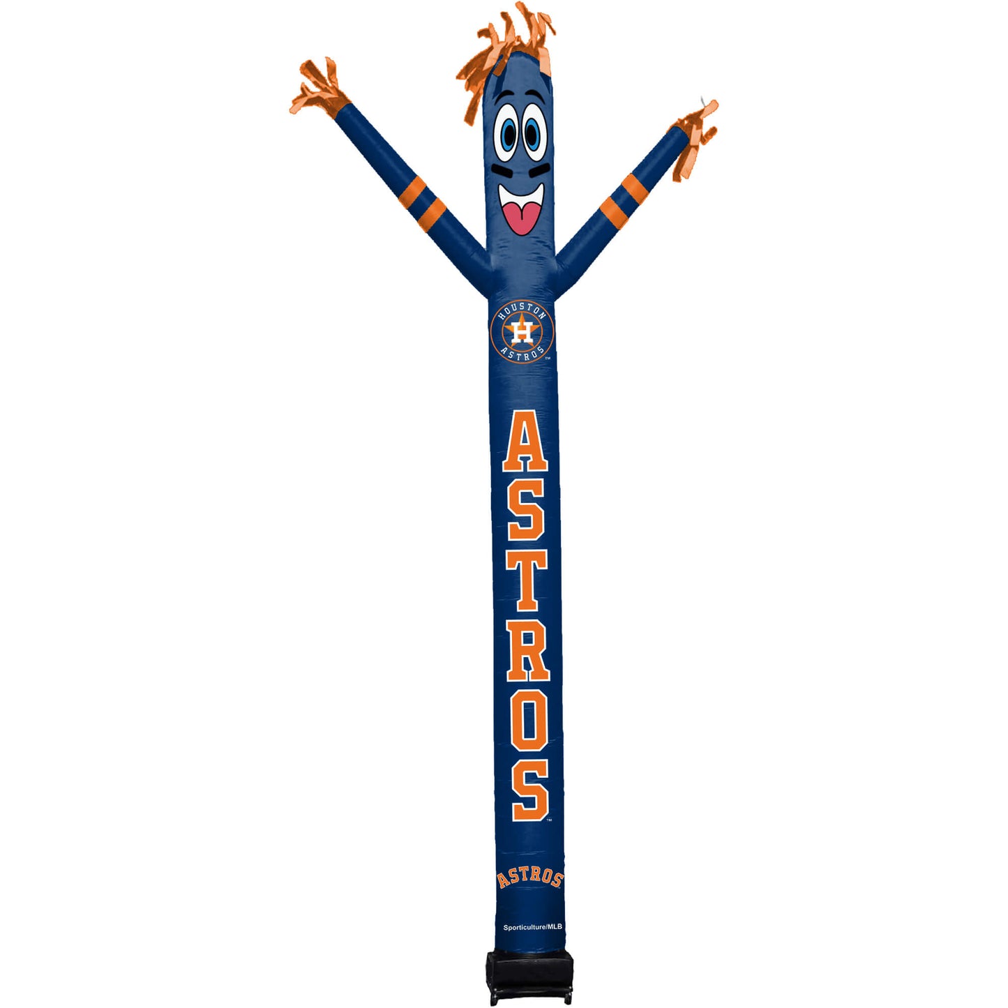 Houston Astros Inflatable Festive Fanz Sleeve