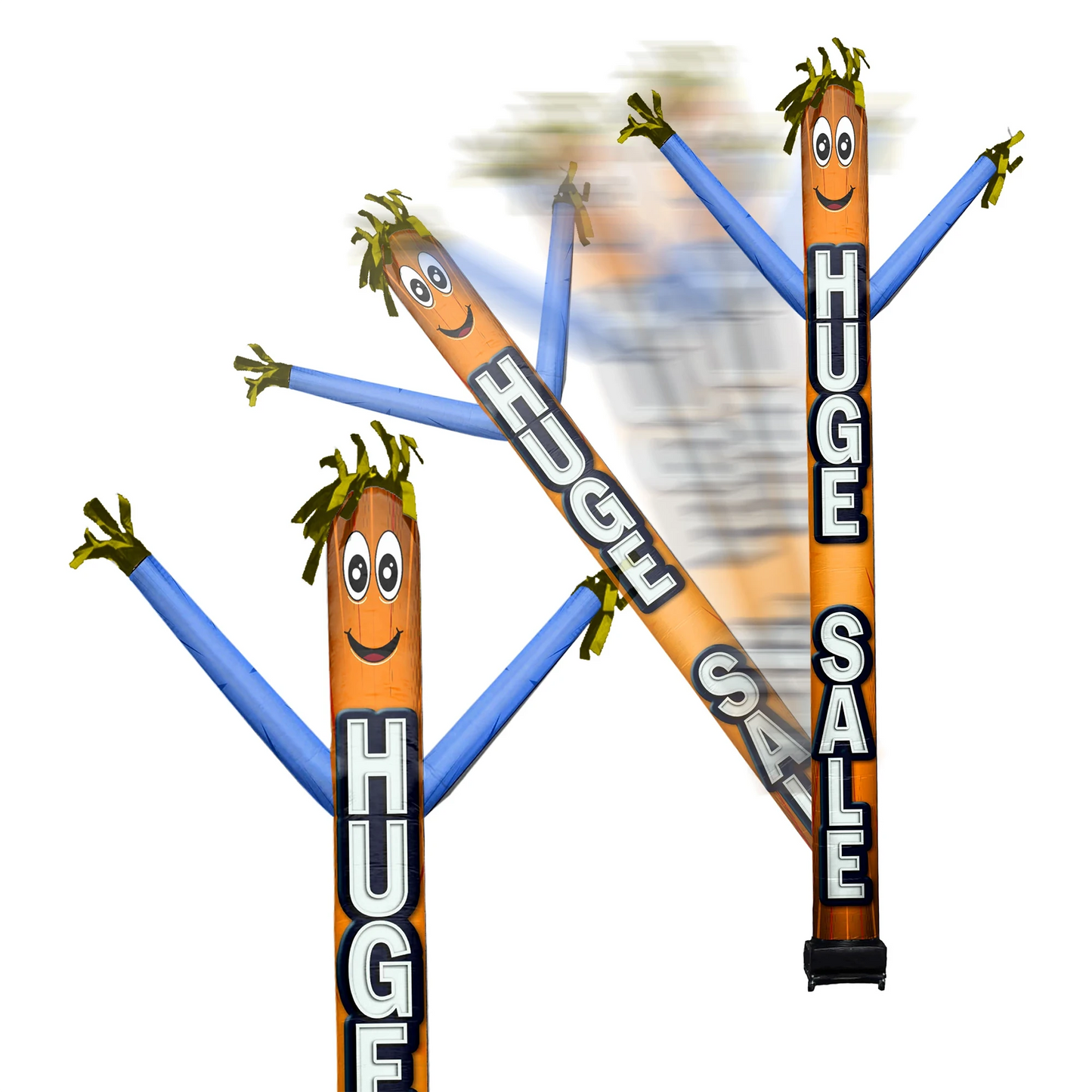 Huge Sale Inflatable Festive Fanz Sleeve