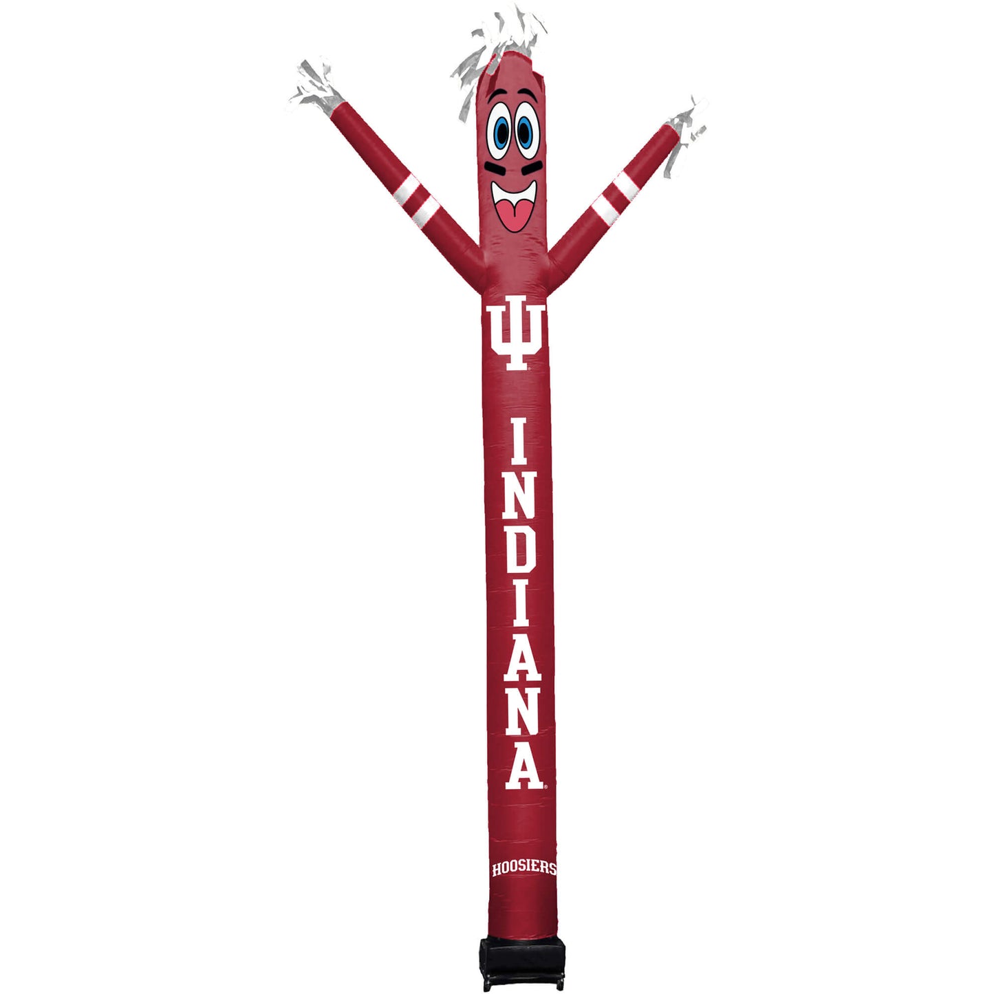 Indiana Hoosiers Inflatable Festive Fanz Sleeve
