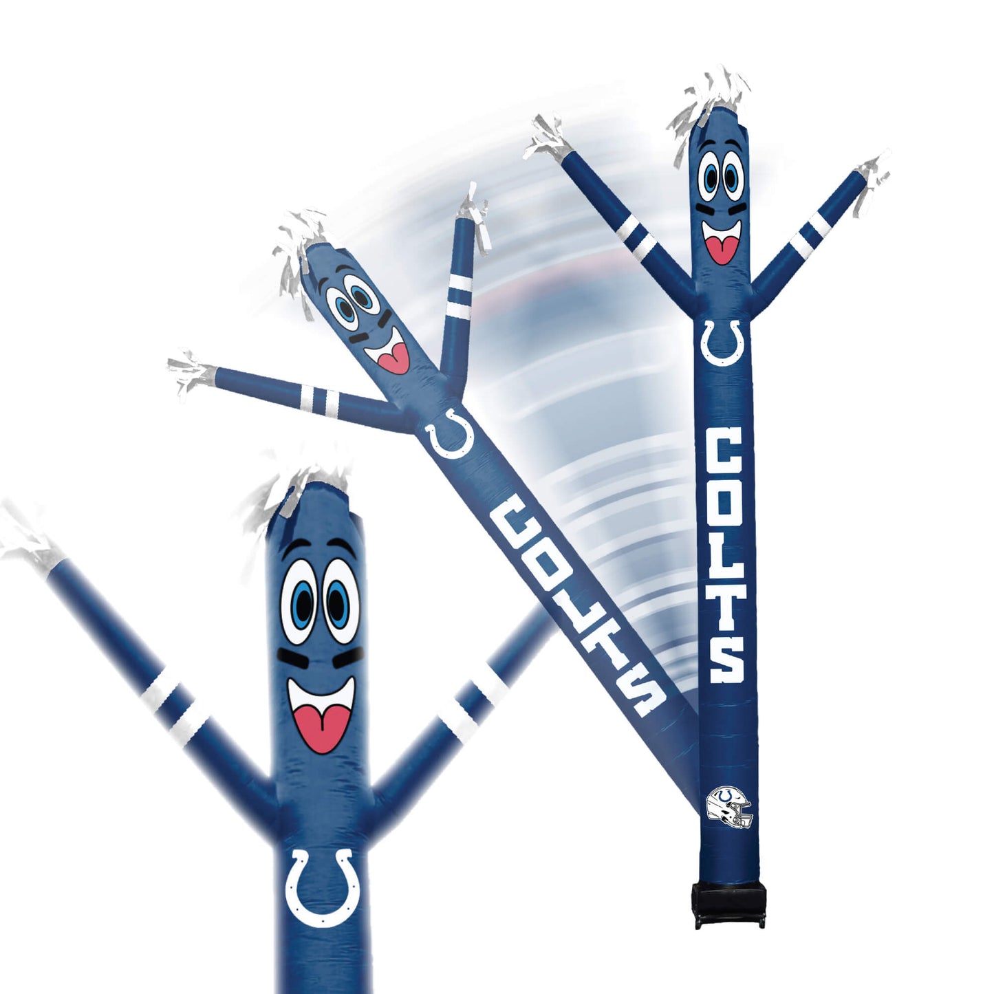 Indianapolis Colts Inflatable Festive Fanz Sleeve
