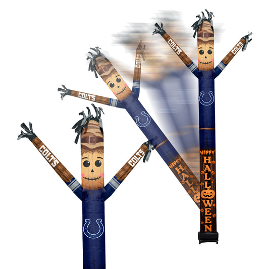 Indianapolis Colts Inflatable Festive Halloween Sports Fan Sleeve