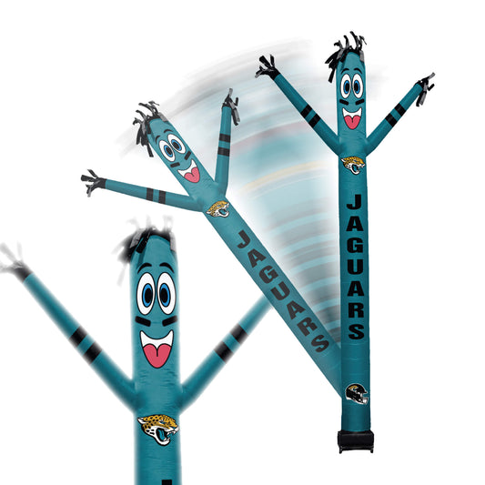 Jacksonville Jaguars Inflatable Festive Fanz Sleeve