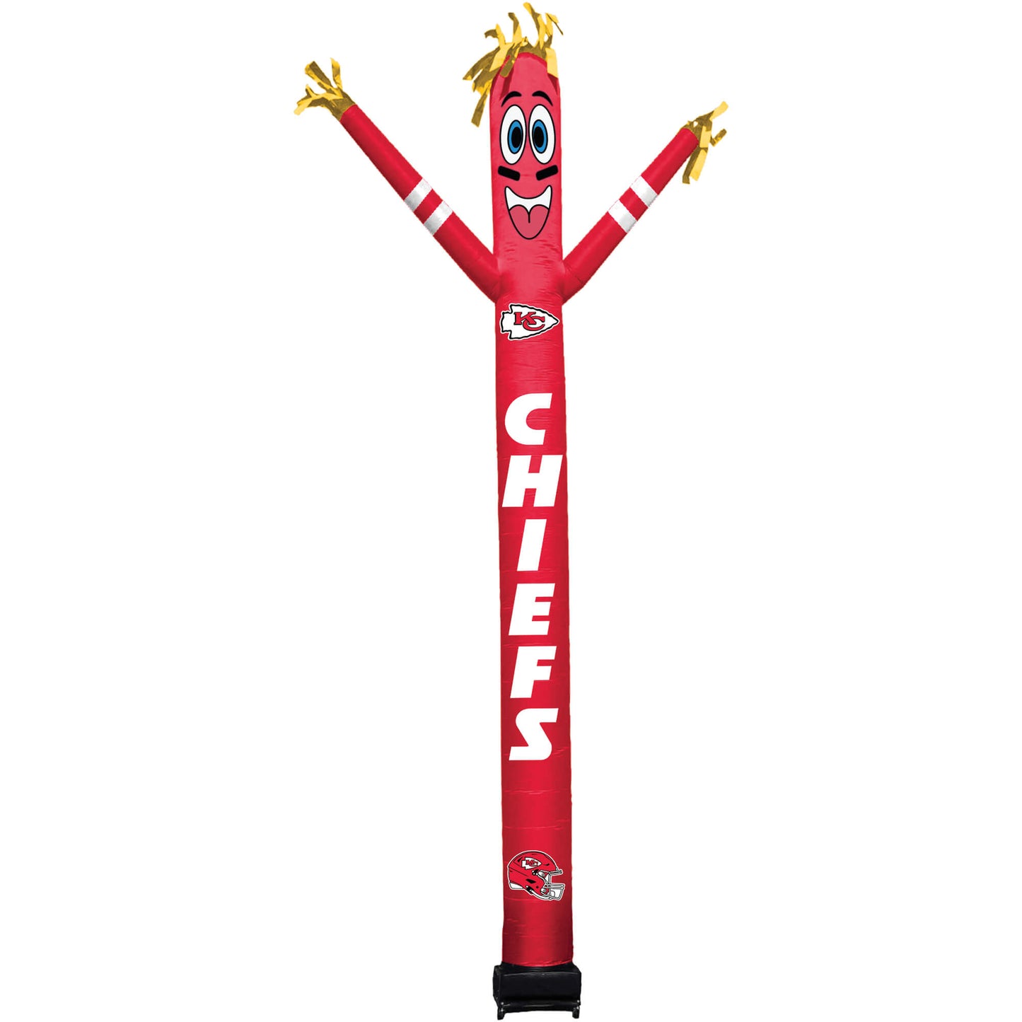 Kansas City Chiefs Inflatable Festive Fanz Sleeve
