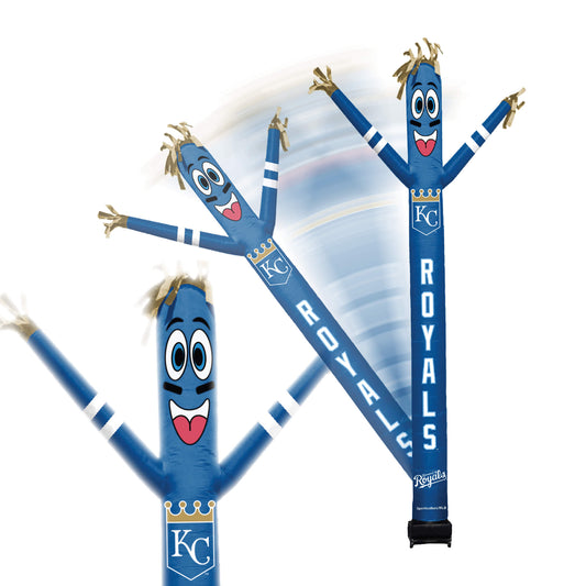 Kansas City Royals Inflatable Festive Fanz Sleeve