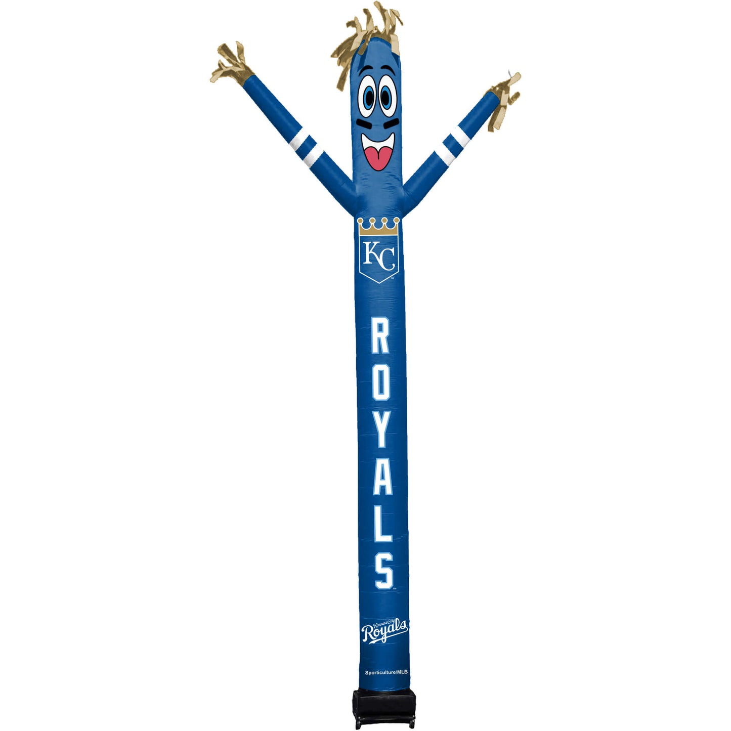 Kansas City Royals Inflatable Festive Fanz Sleeve