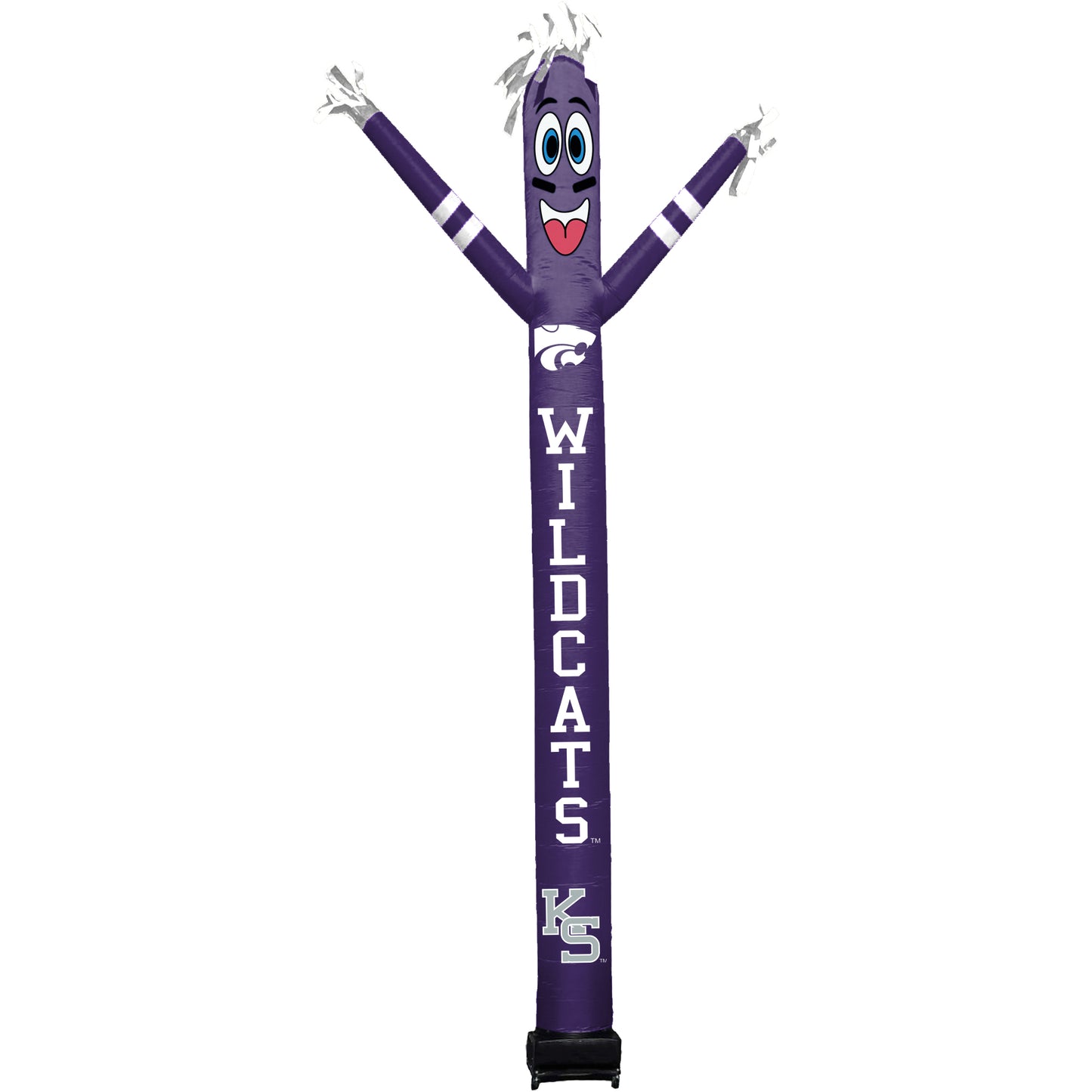 Kansas State Wildcats Inflatable Festive Fanz Sleeve