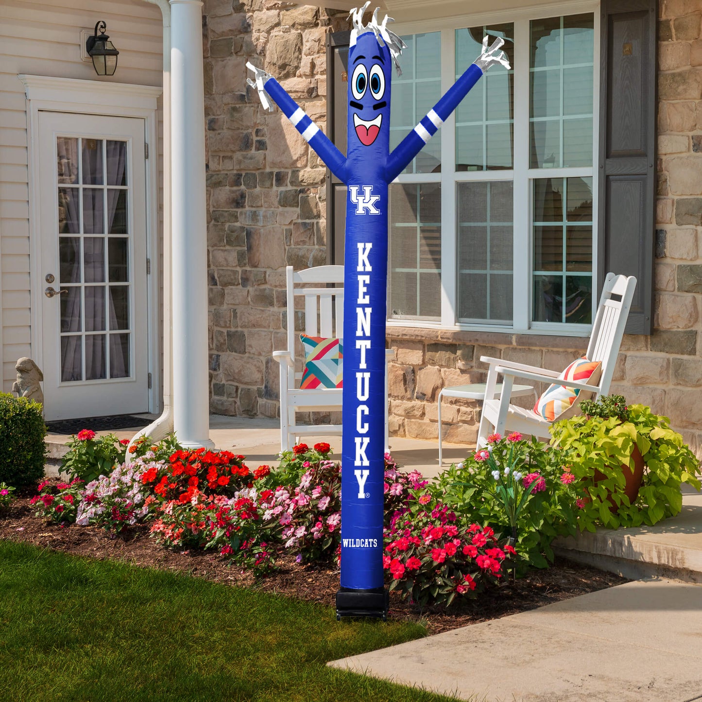 Kentucky Wildcats Inflatable Festive Fanz Sleeve