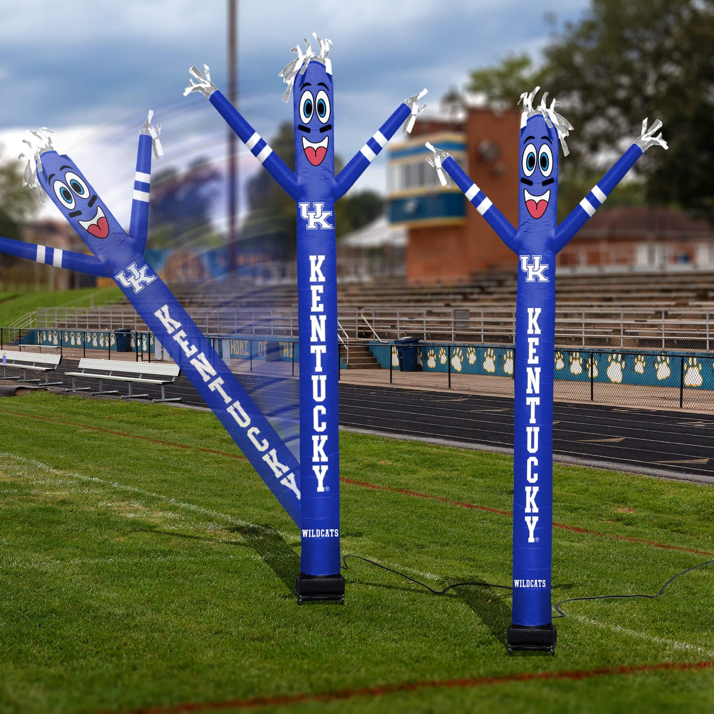 Kentucky Wildcats Inflatable Festive Fanz Sleeve