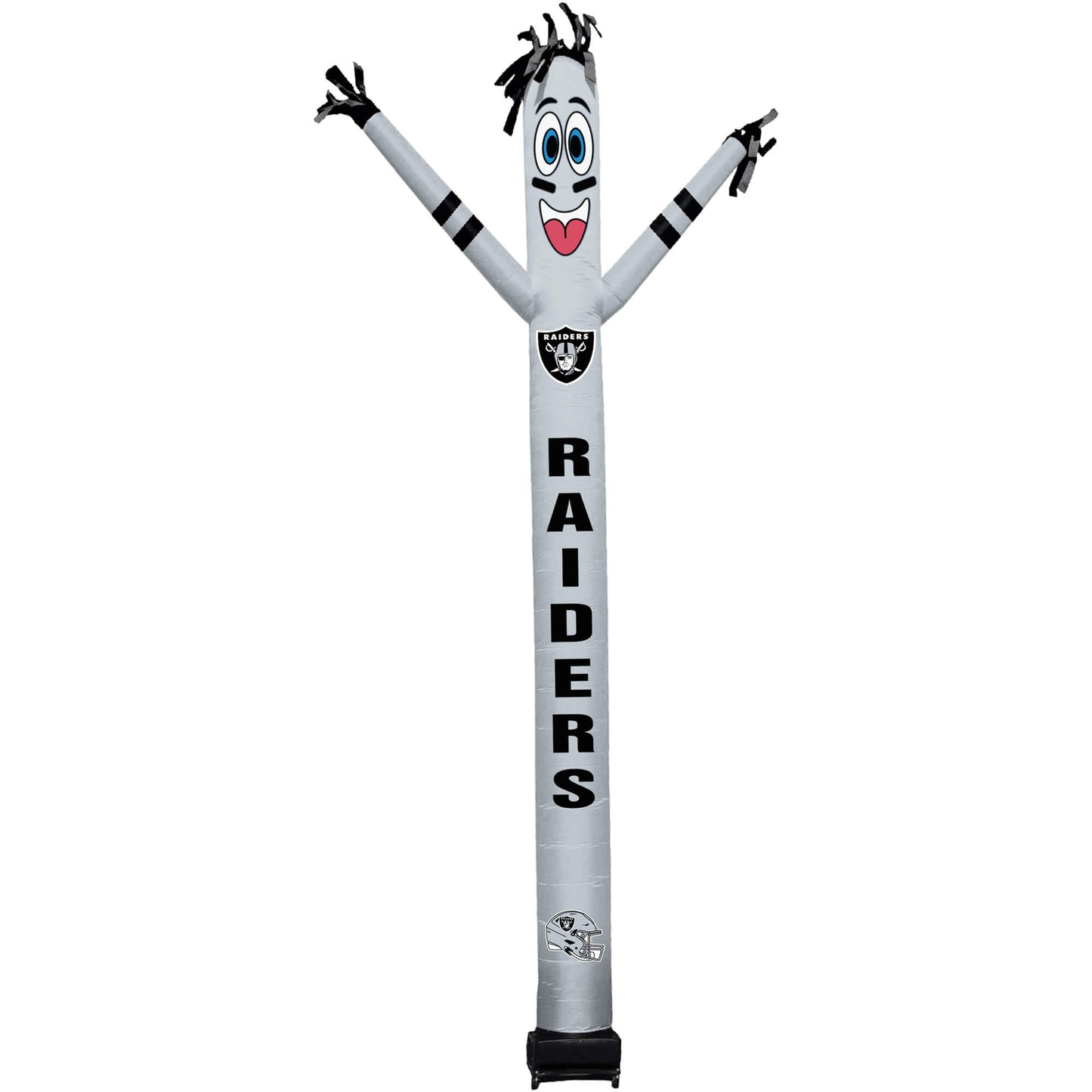 Las Vegas Raiders Inflatable Festive Fanz Sleeve