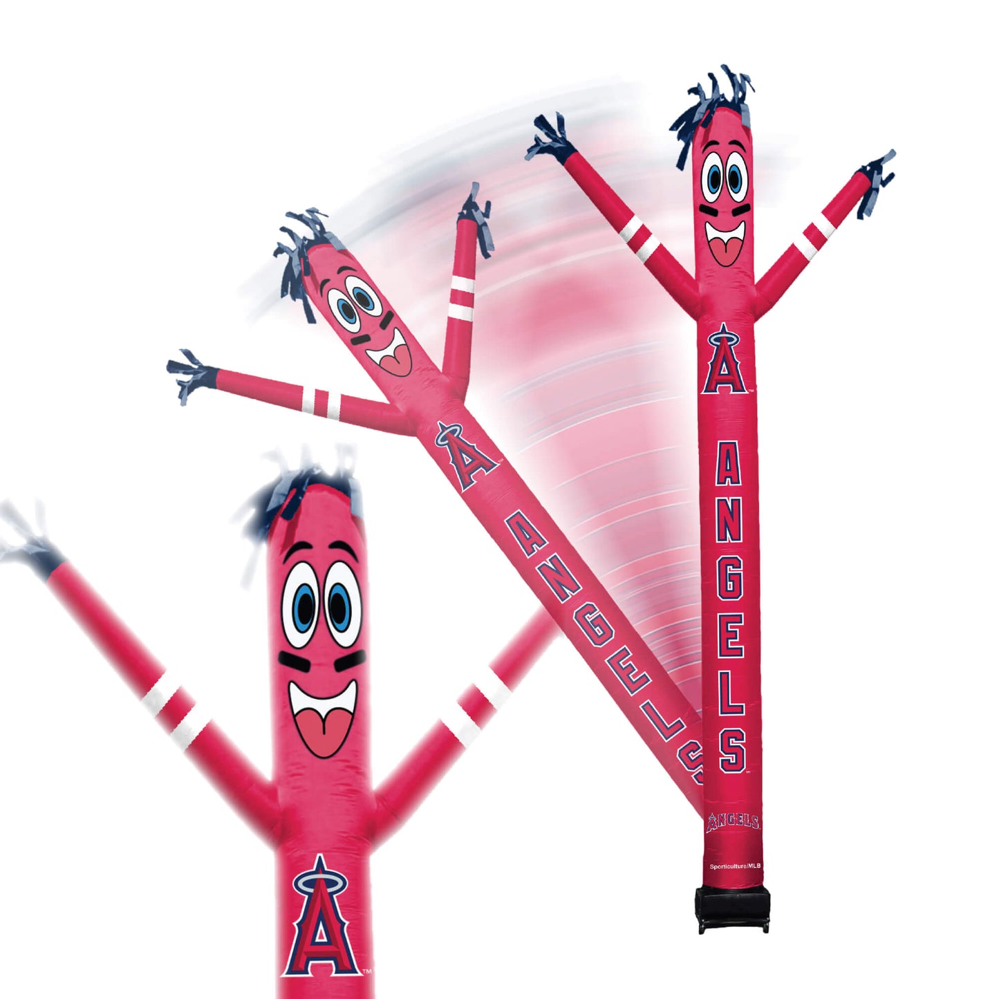 Los Angeles Angels Inflatable Festive Fanz Sleeve